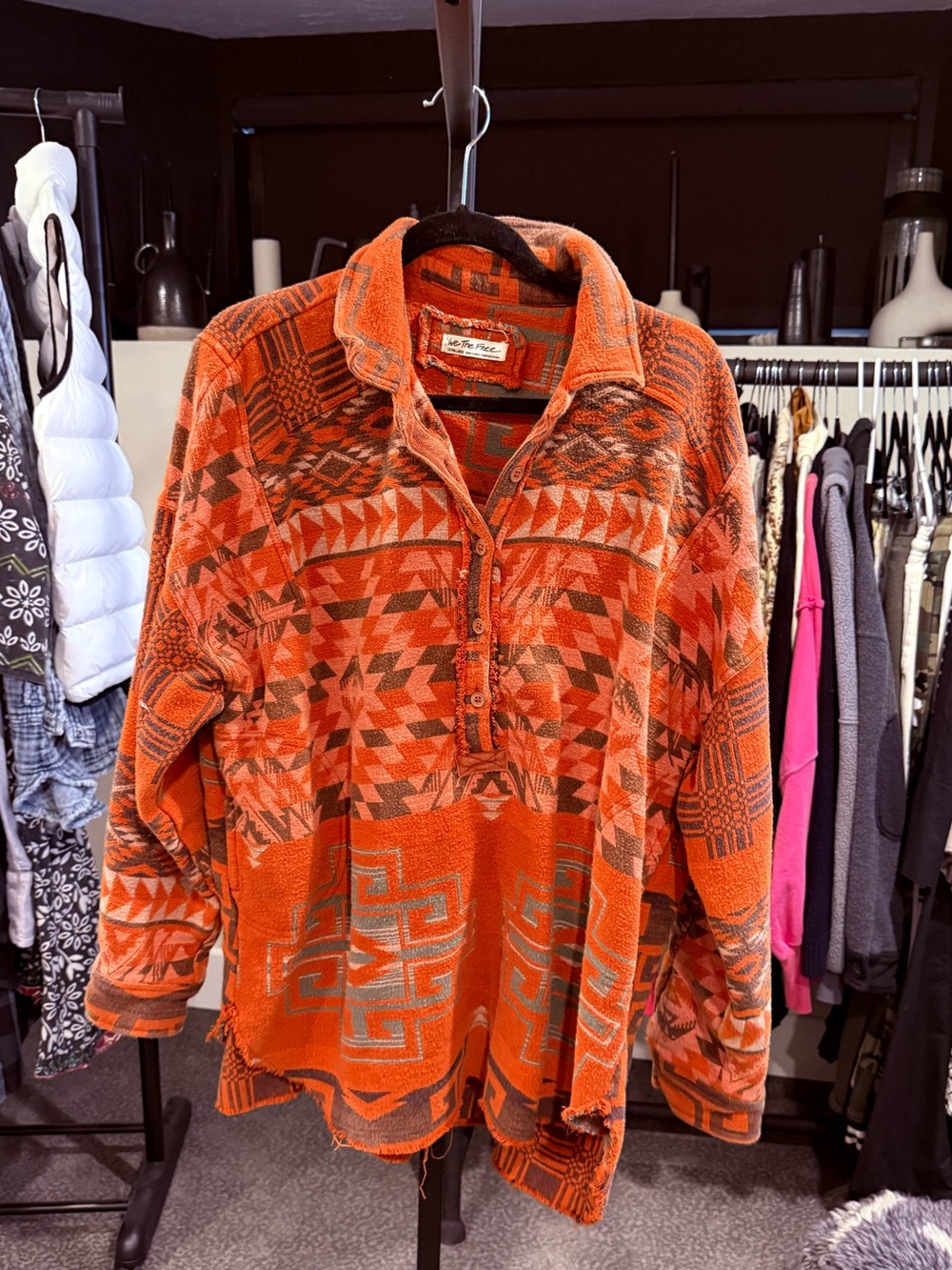 Free people Arizona pull over